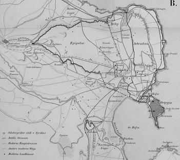 Map Lupus 1887